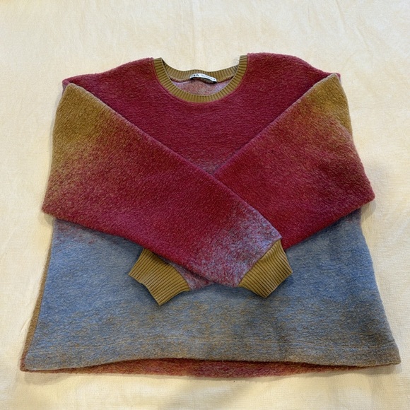 Zara crewneck sweater - Picture 6 of 9